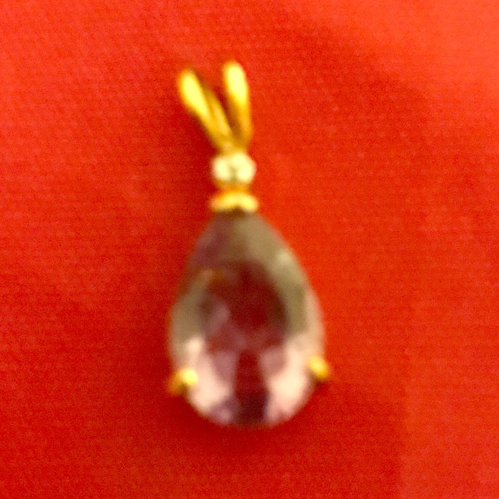 Ladies Gold jewelry